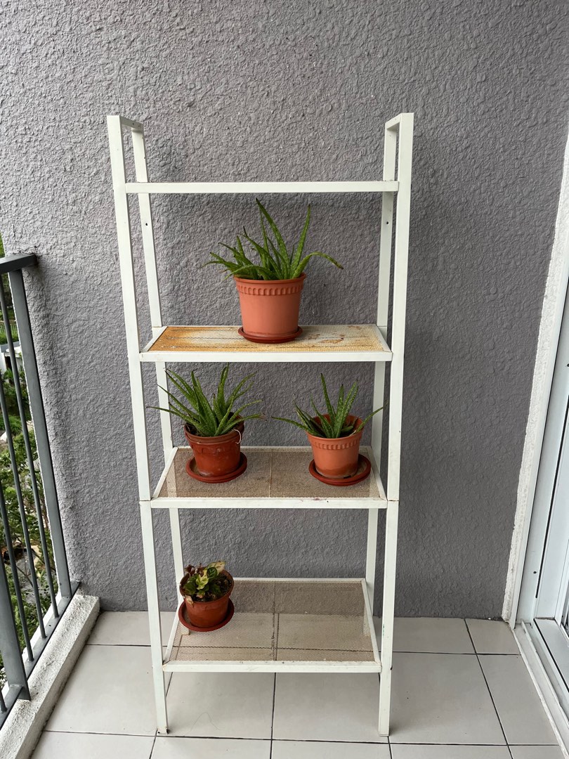 IKEA LERBERG Shelf, Furniture & Home Living, Furniture, Shelves