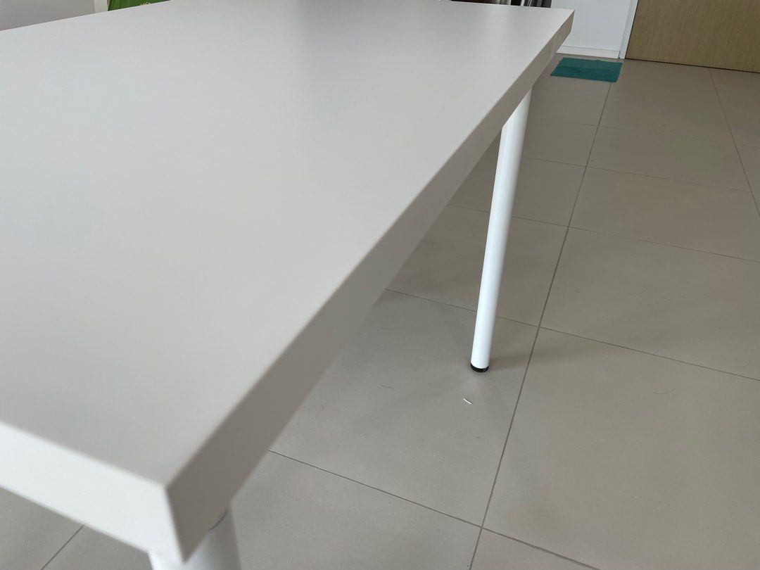 Ikea linnmon table top 100 x shop 60 cm