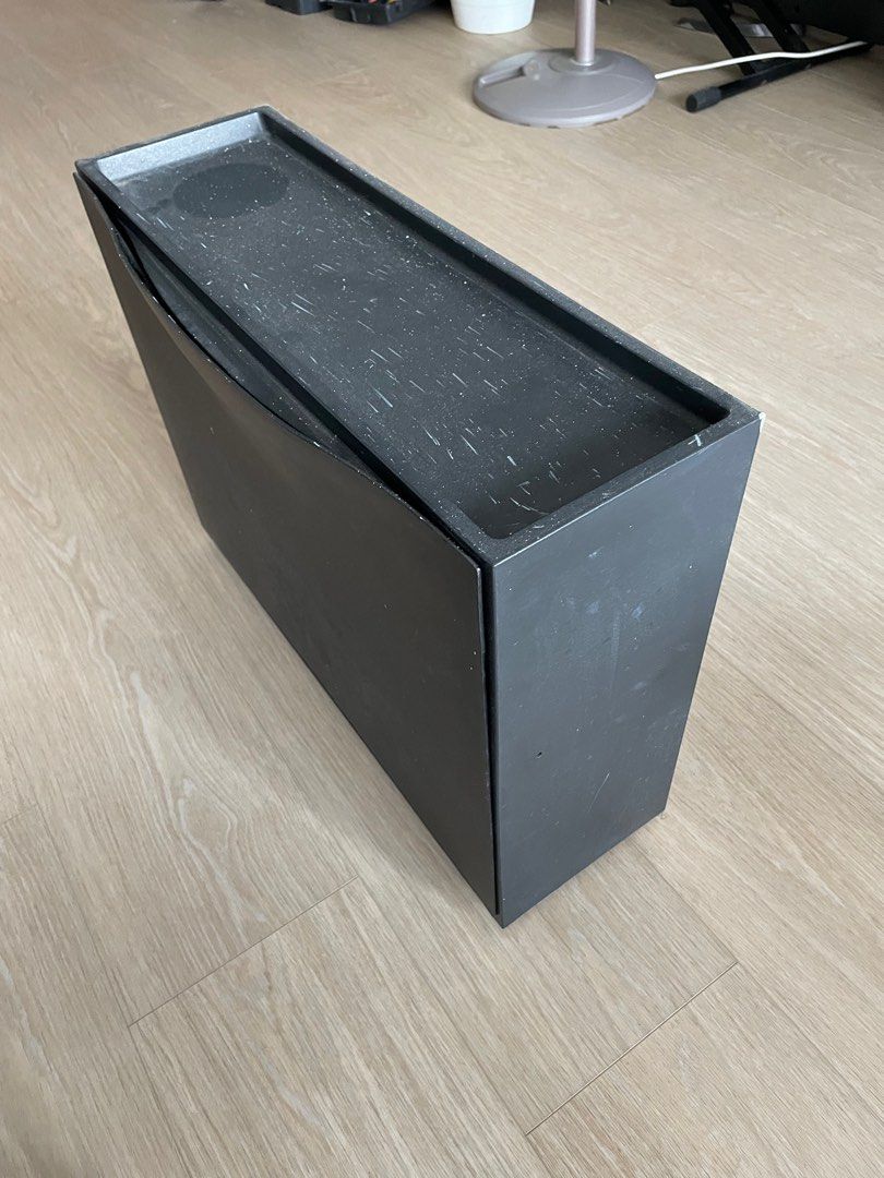 Ikea trones hot sale shoe cabinet black