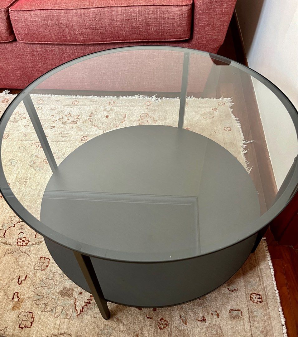 IKEA Vittsjo Coffee Table, Furniture & Home Living, Furniture, Tables