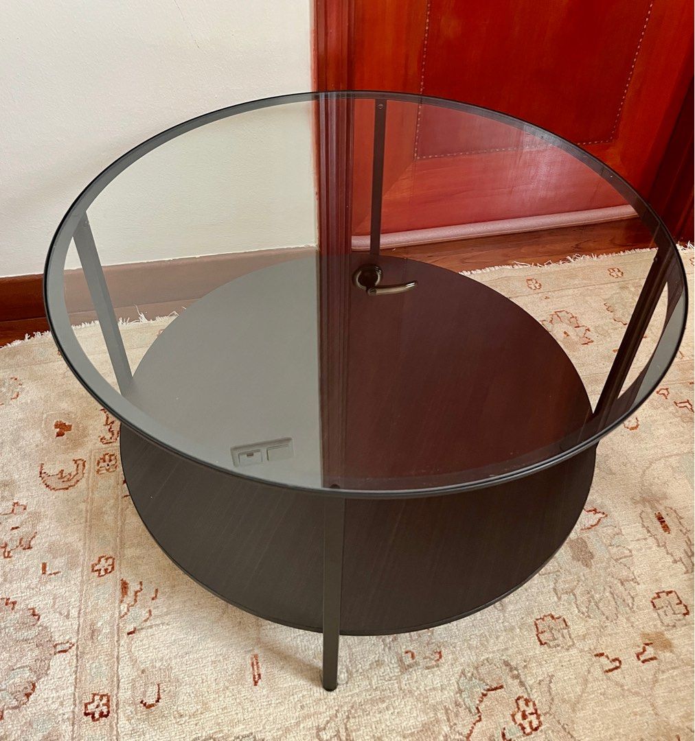 IKEA Vittsjo Coffee Table, Furniture & Home Living, Furniture, Tables