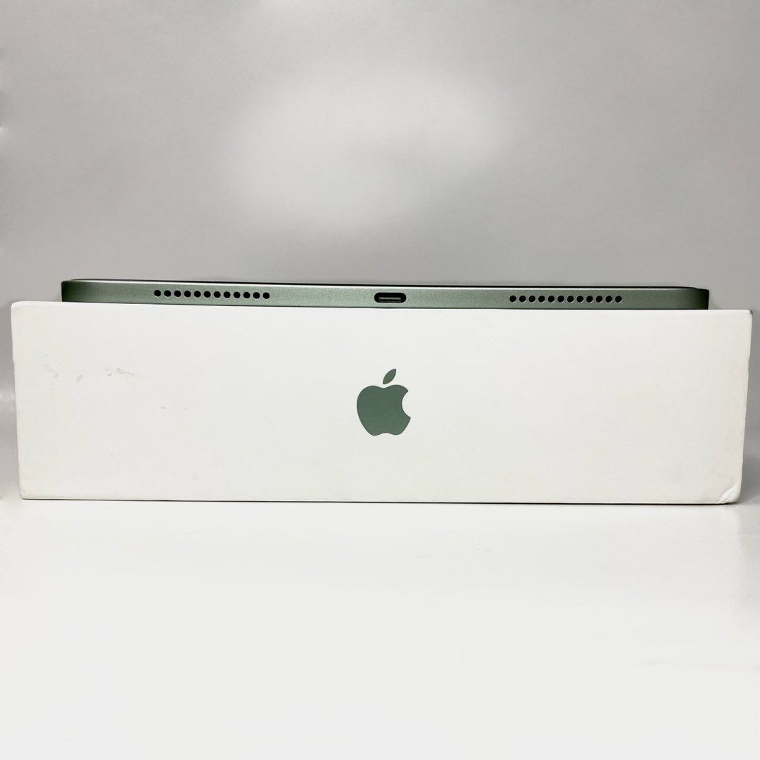 iPad Air 4 64GB Wifi Green ex Inter Fullset Original on Carousell