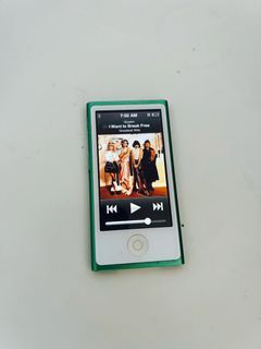 IPod Nano 7th Gen pristine condition