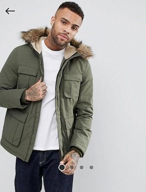 Jack Wills Bromhead Down Parka Men s Fashion Coats Jackets and