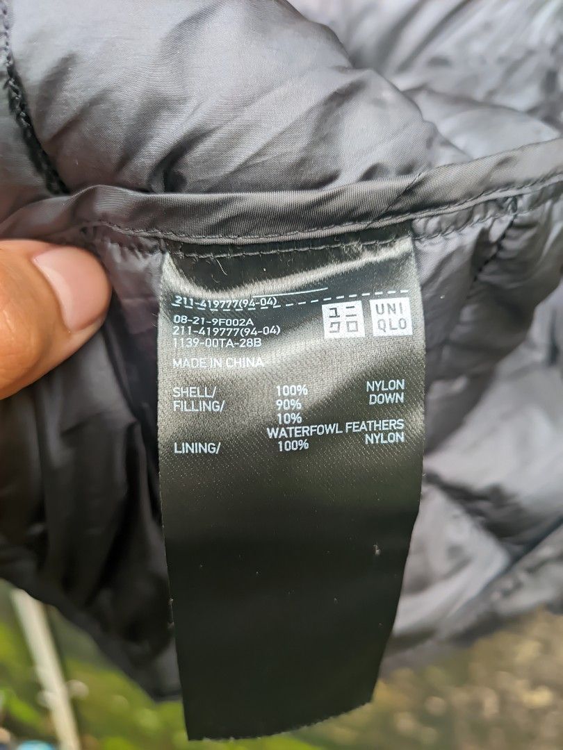 Uniqlo 419777 cheap