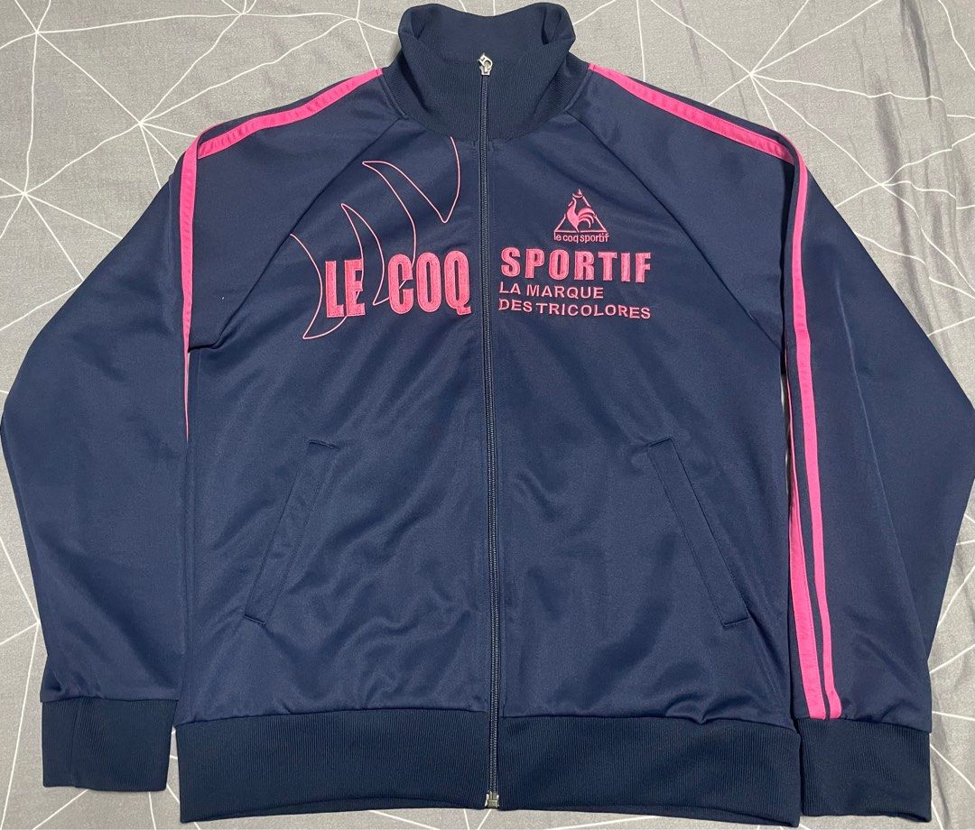 Jacket Le Coq Sportif Men s Fashion Coats Jackets and Outerwear on Carousell