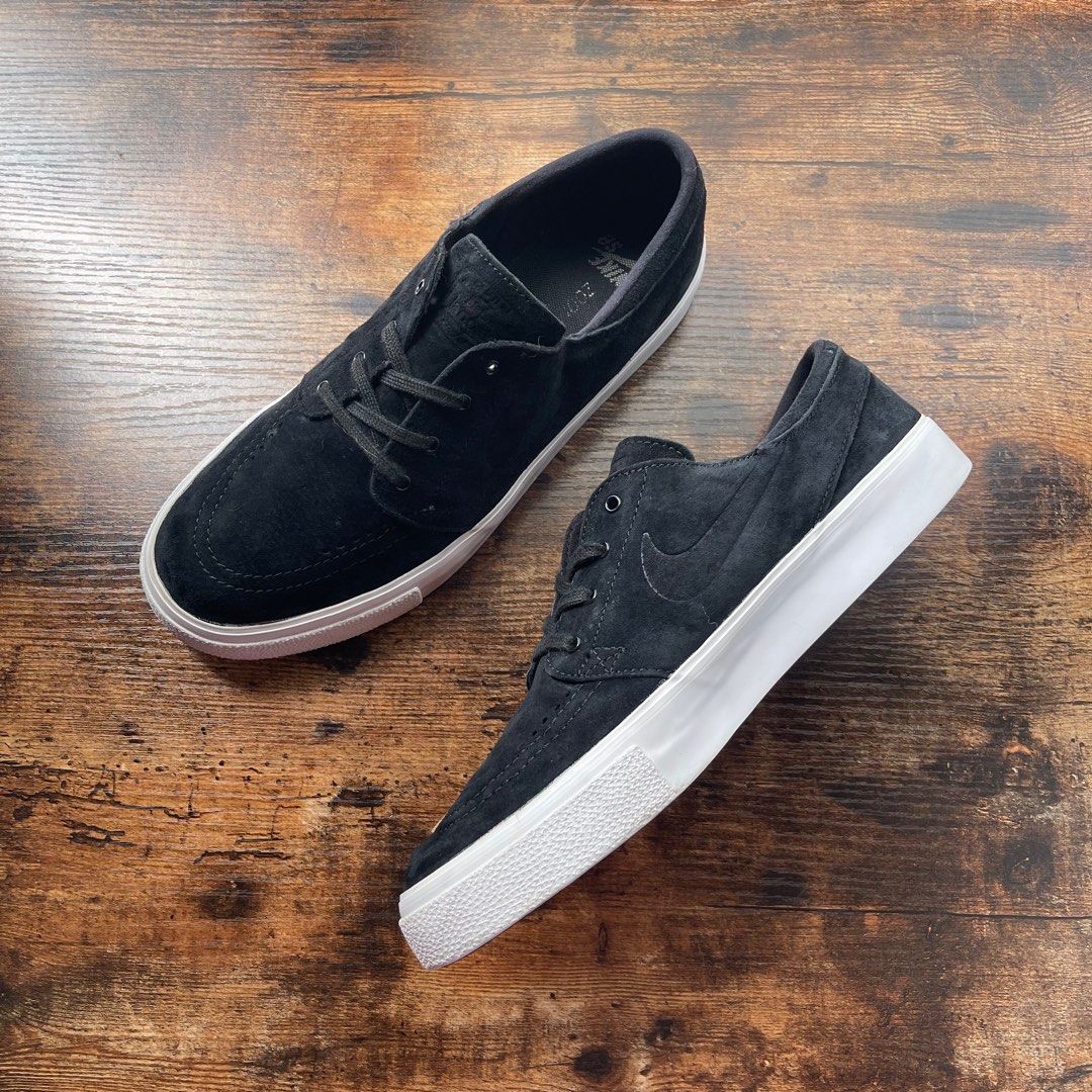 Janoski premium ht black top