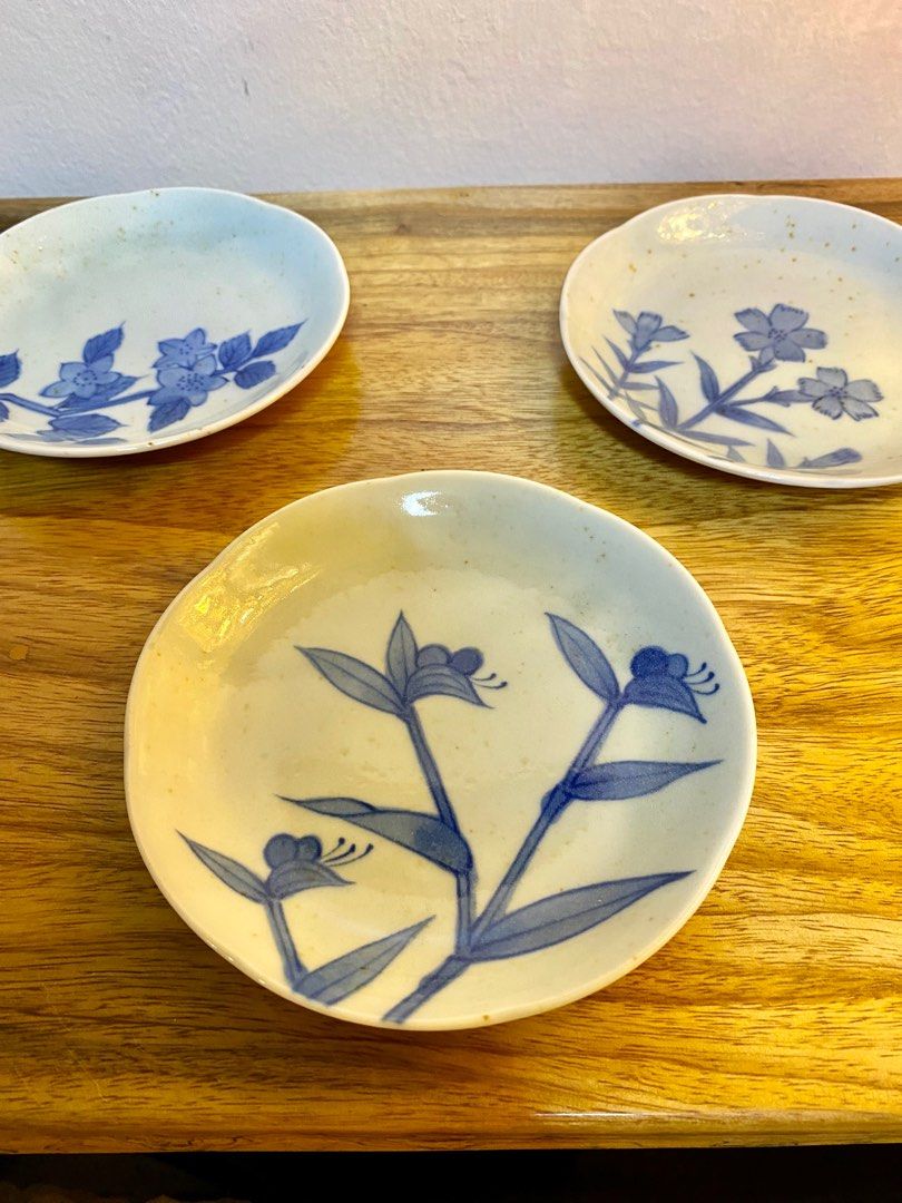 Japan Made Saucers on Carousell