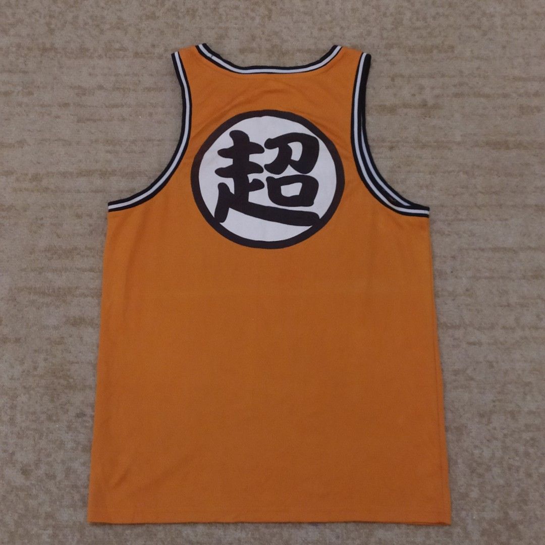 JERSEY BASKETBALL DRAGON BALL Z KAME SENIN on Carousell