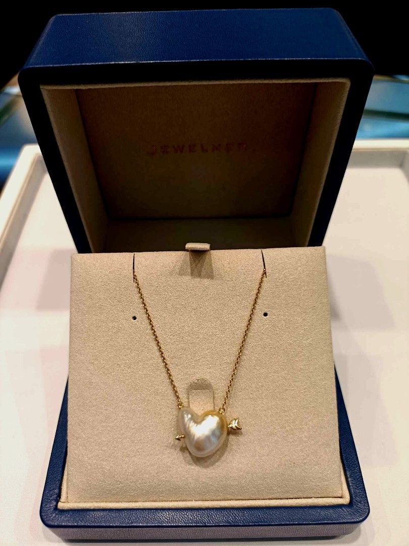 Jewelmer pearl necklace price sale