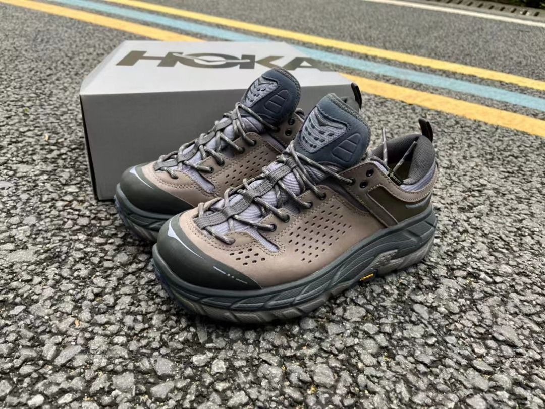 原裝👟原盒』💓J.L-A.L X HOKA ONE ONE Ultra Low 戶外功能鞋男女同款