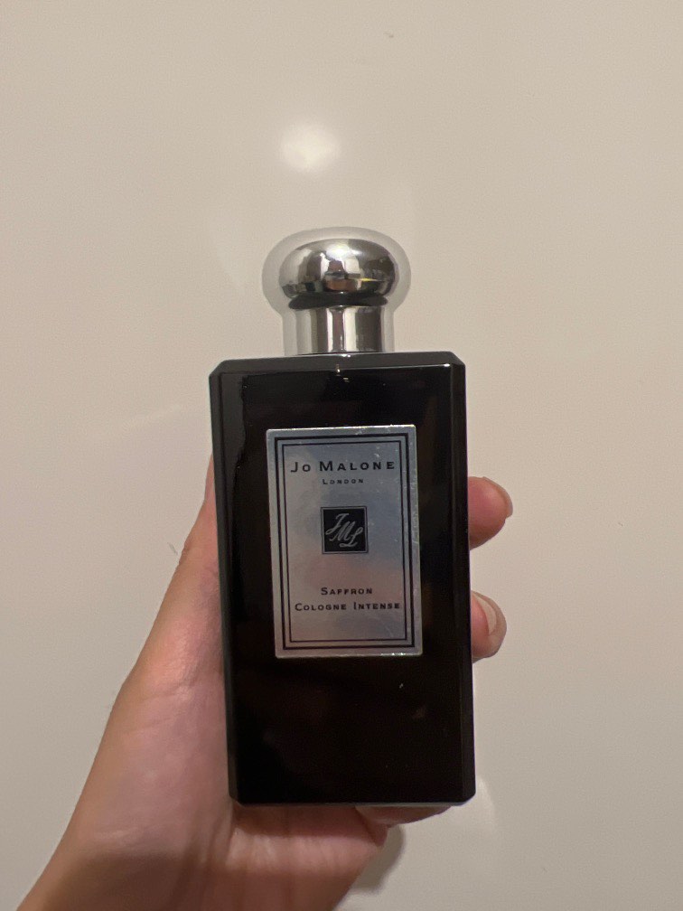 Jo Malone Saffron Cologne intense, 美容＆化妝品, 沐浴＆身體護理, 沐浴及身體護理 身體護理 Carousell