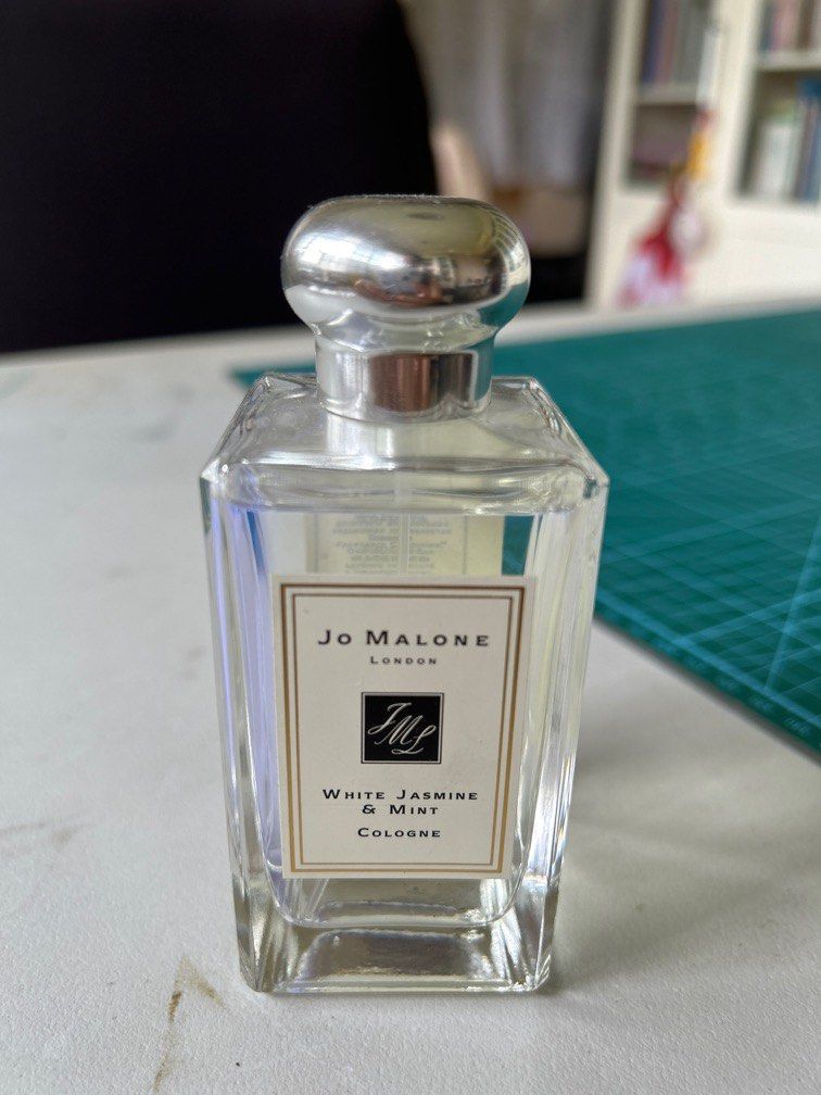 Jo malone white shop jasmine and mint