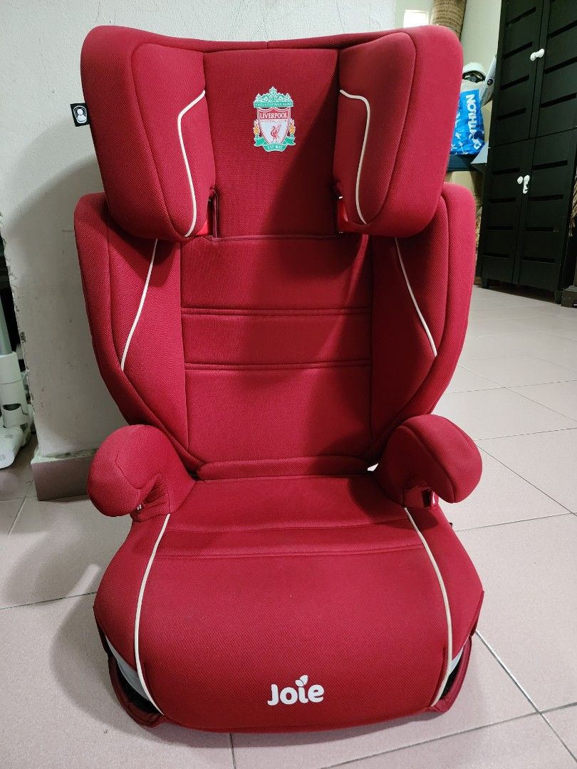 Joie trillo shop red