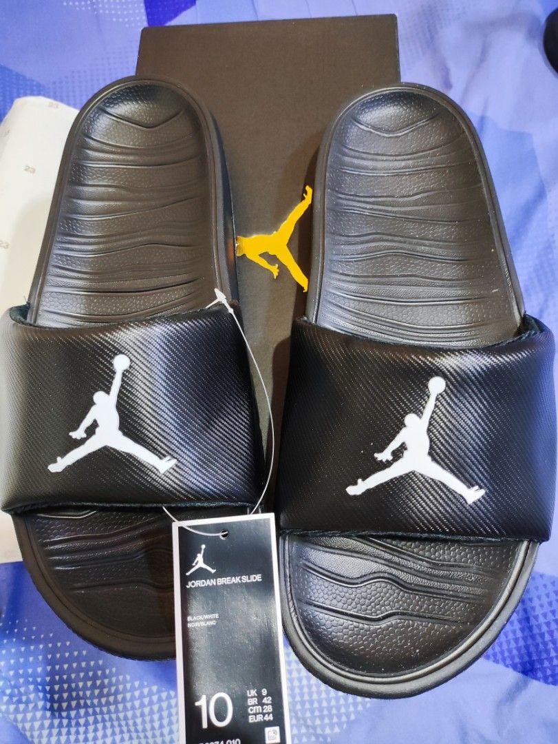 Jordan Break Slides. Nike Men s Fashion Footwear Flipflops and