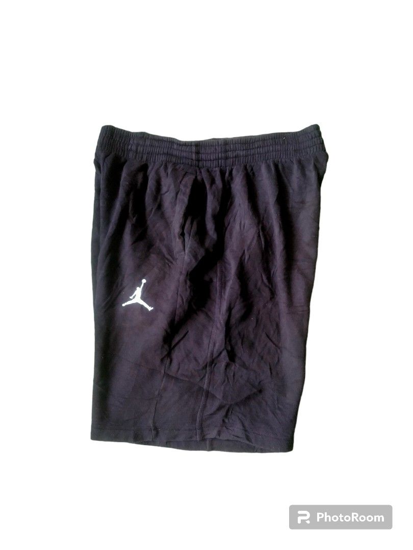 Jordan sale cotton shorts