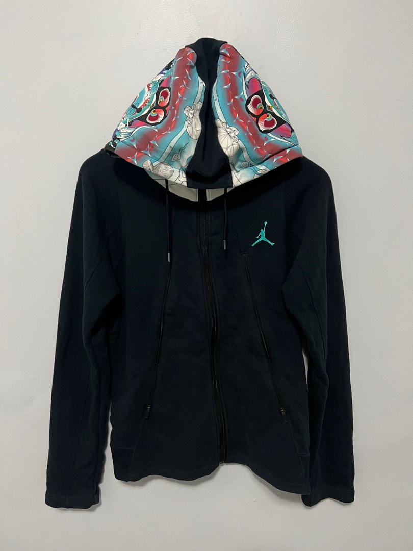 mens jordan jacket hoodie