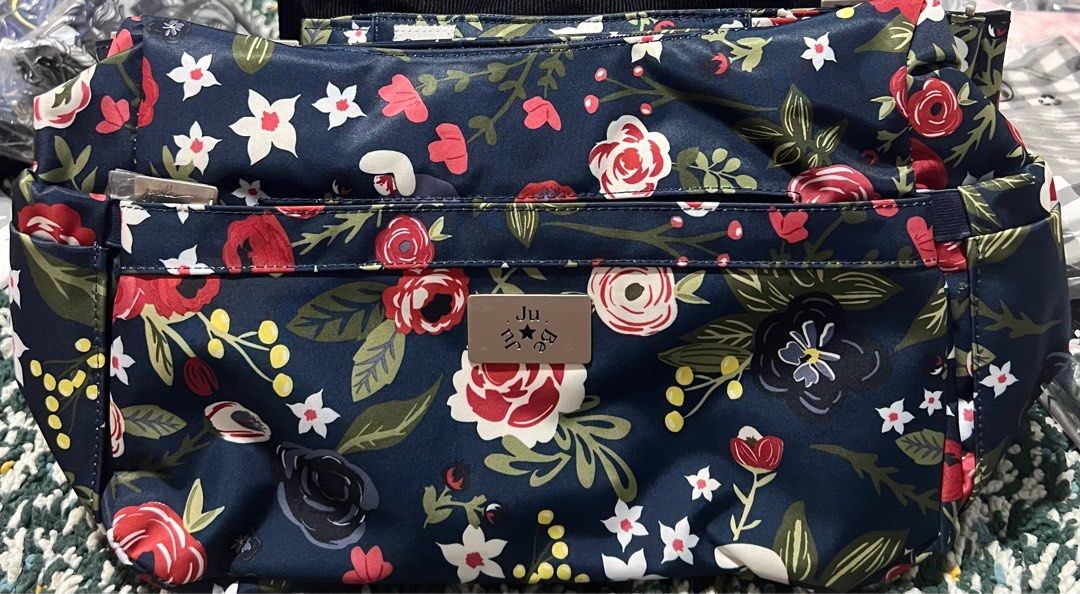 Midnight outlet posy hobobe