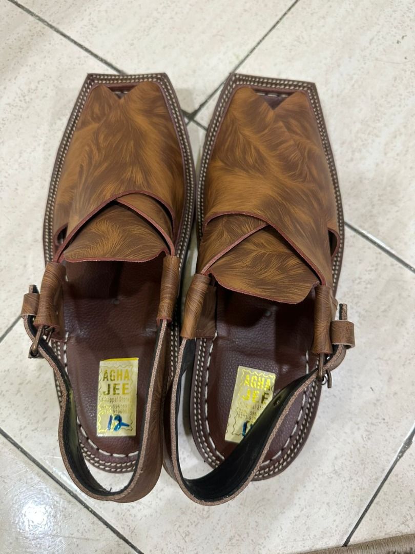 Kaptaan sandals 2025