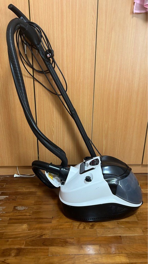 Karcher steam vacuum cleaner, TV & Home Appliances, Vacuum Cleaner