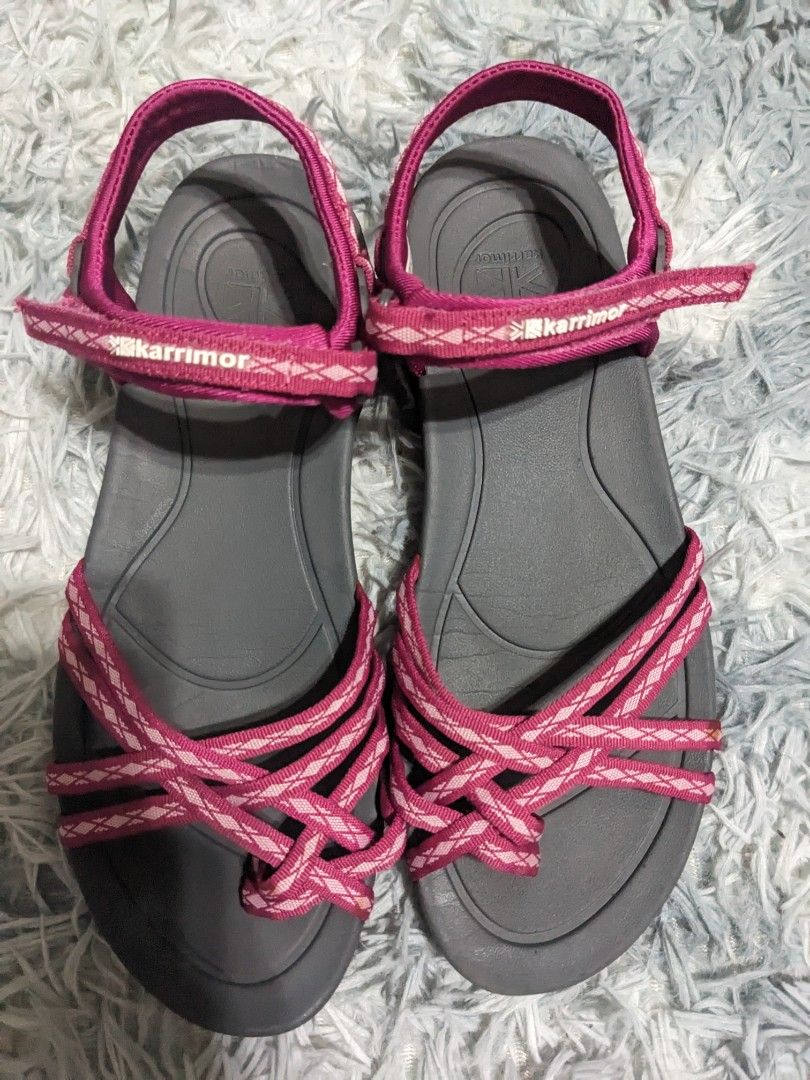 Details more than 124 karrimor ithaca mens walking sandals latest ...