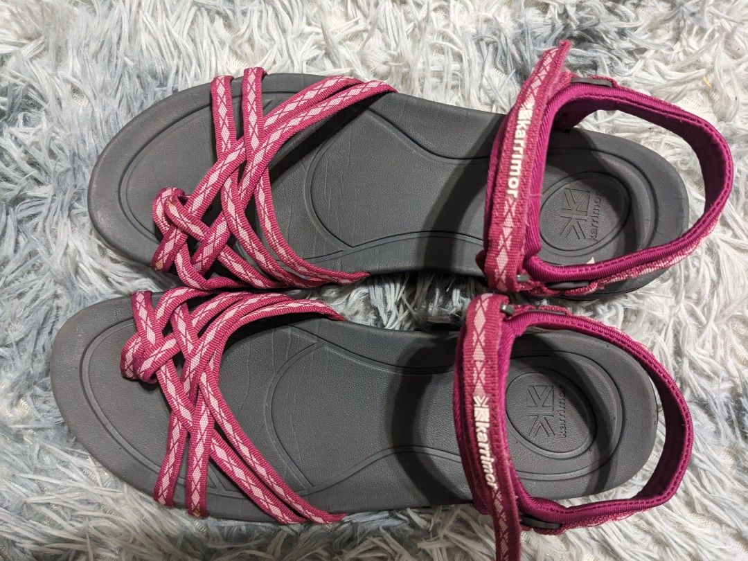 For Sale Karrimor Ithaca Sandals and Water Shoes, Women's Fashion,  Footwear, Sandals on Carousell