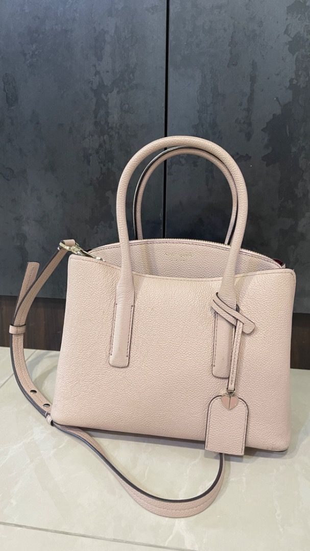Margaux satchel top