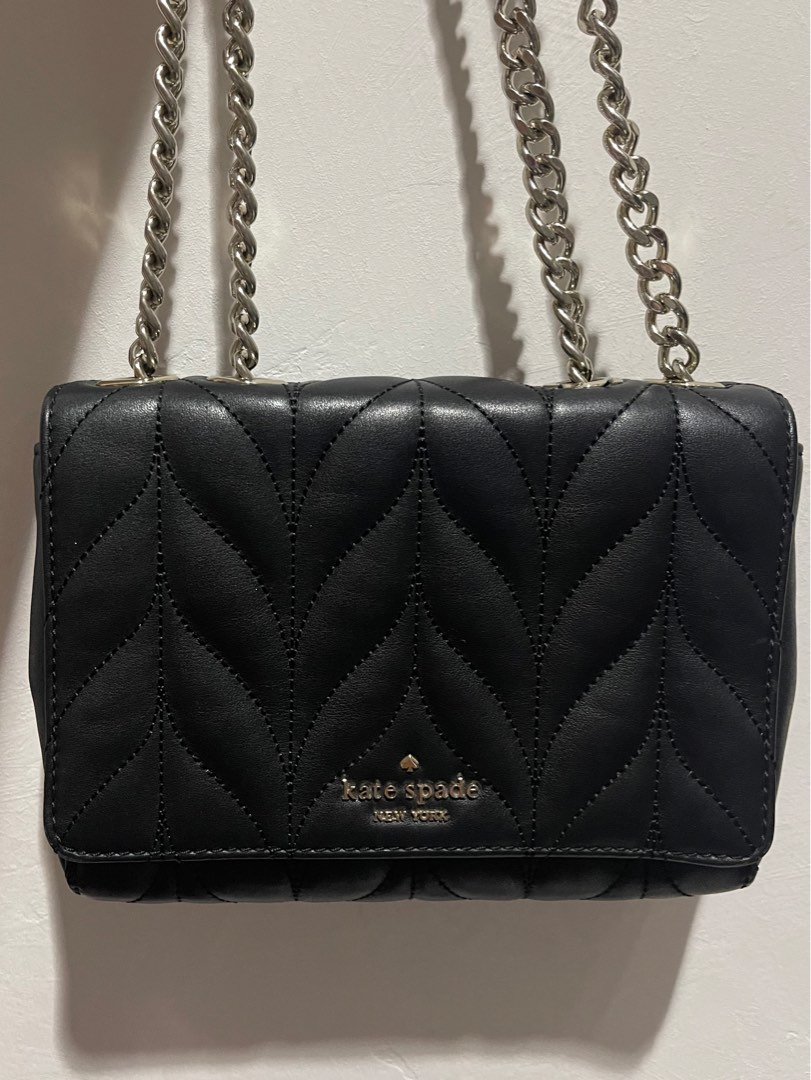 Kate Spade Mini Emelyn Briar Lane Quilted Women s Fashion Bags