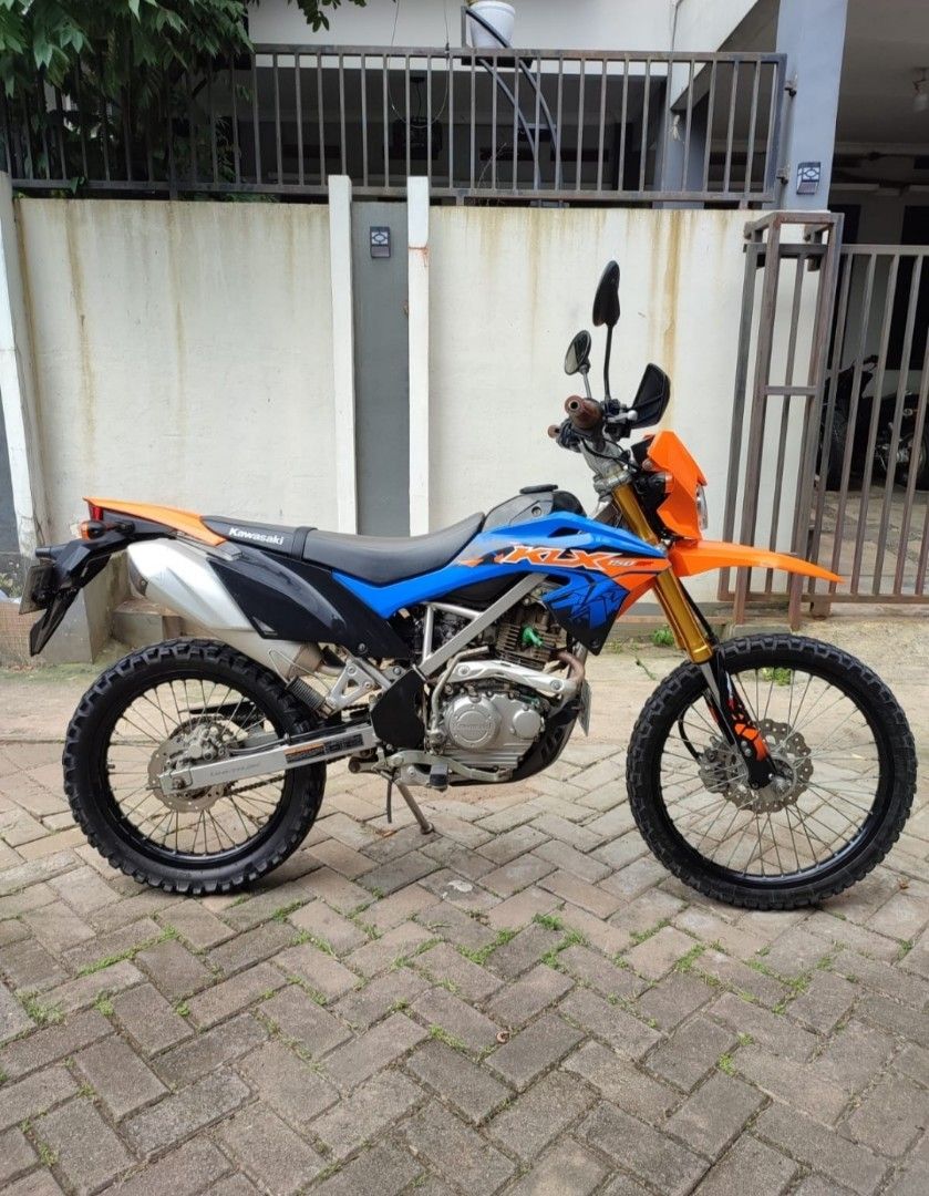 harga klx 150 extreme 2020