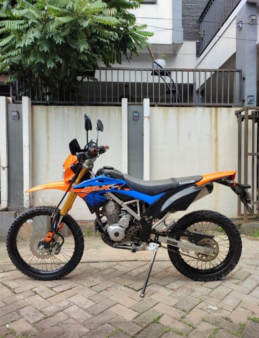 ninja klx 150