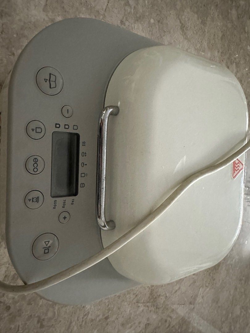 Kenwood Breadmaker Tv Home Appliances Kitchen Appliances