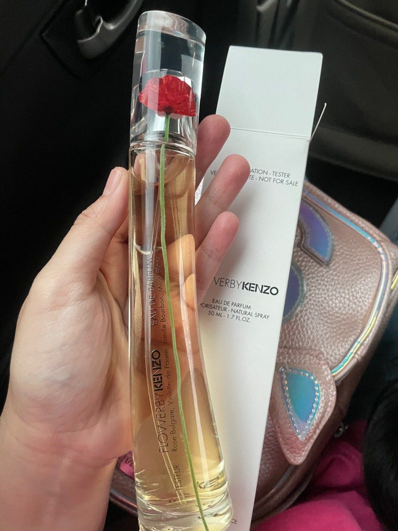 Kenzo Flower Eau De Parfum