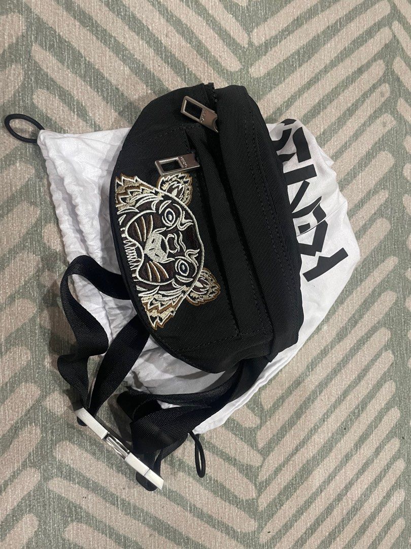 Kenzo Kampus Tiger Small Belt Bag