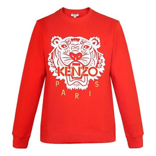 Kenzo tiger cheap head sweatshirt