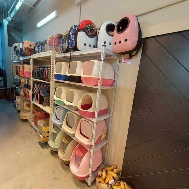 Kibbles Container Airtight Food Container 2kg non cat cage condo sand