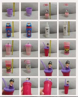 Kids Cup  Sippy Cup and Water Bottle