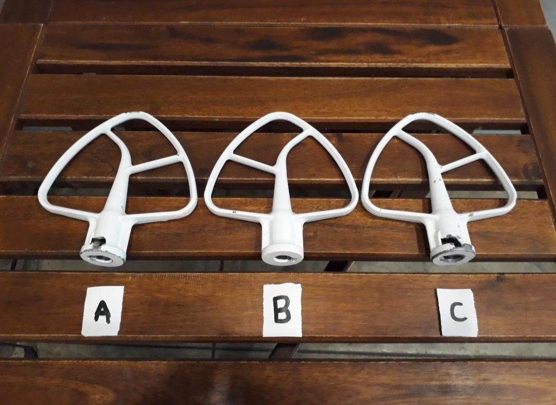 Kitchenaid Paddle Attachment, Furniture & Home Living, Kitchenware