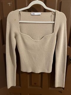 Knitted Top
