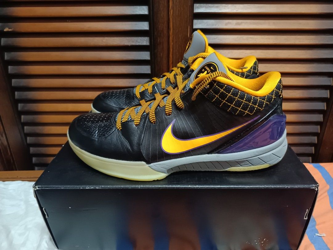 Kobe protro carpe diem 2025