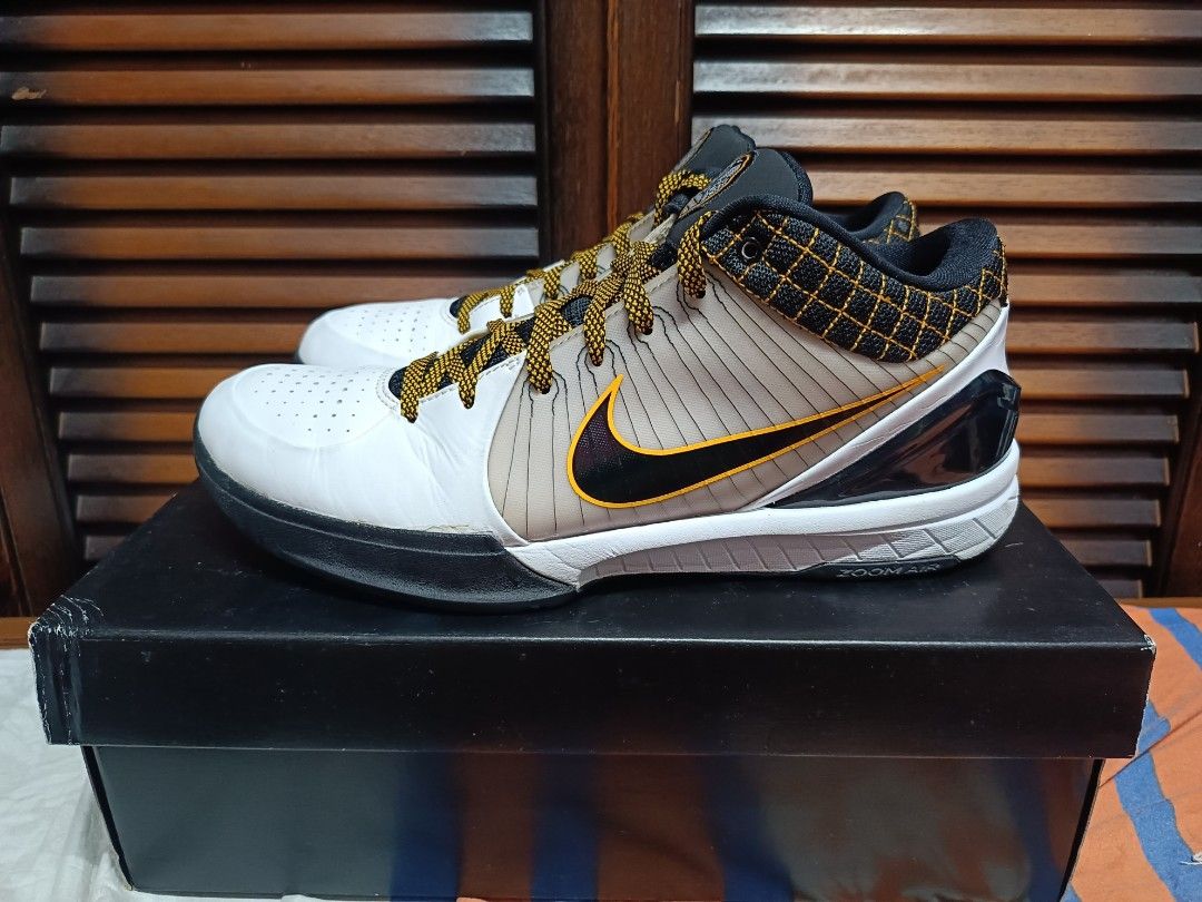 Kobe 4 Protro Del Sol Size 11 US Men s Fashion Footwear