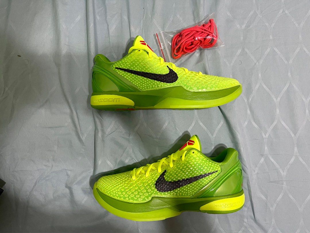 protro grinch kobe