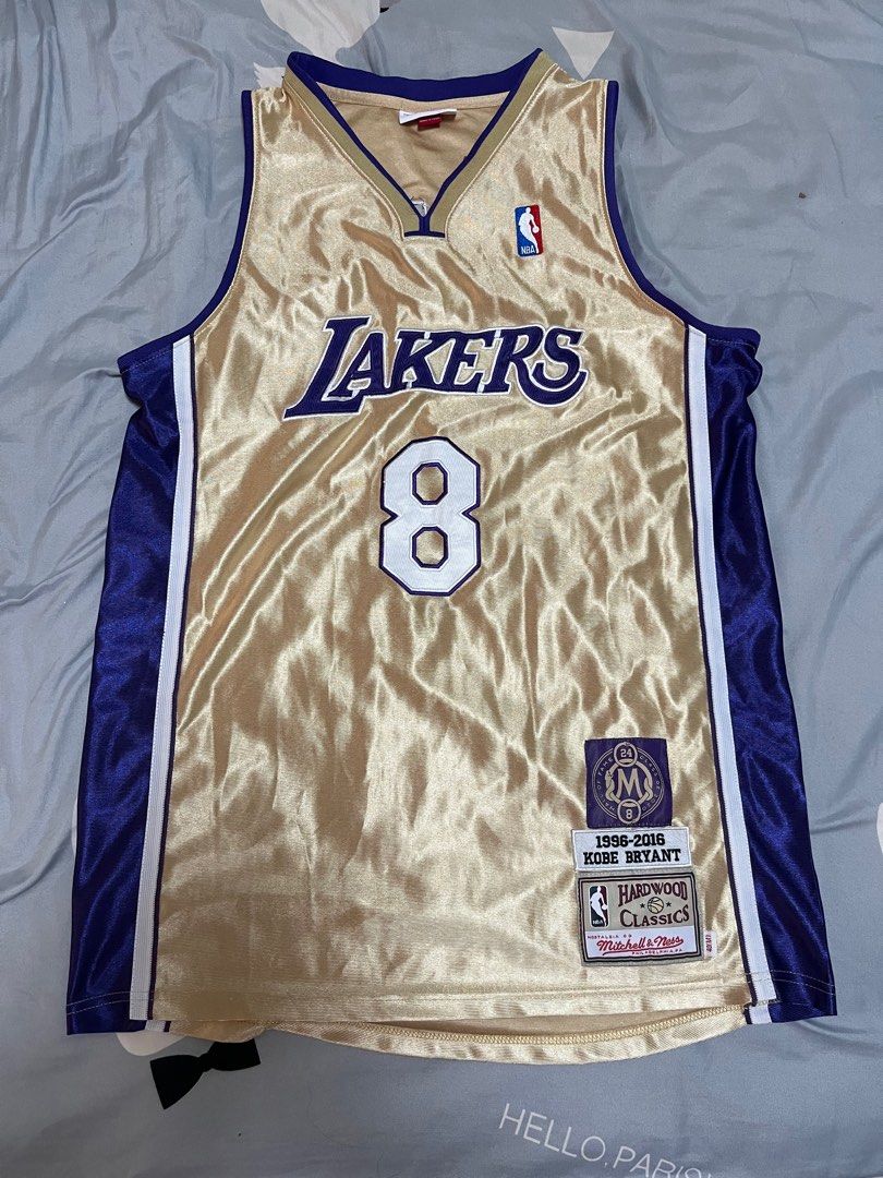 Kobe bryant mitchell and ness new arrivals
