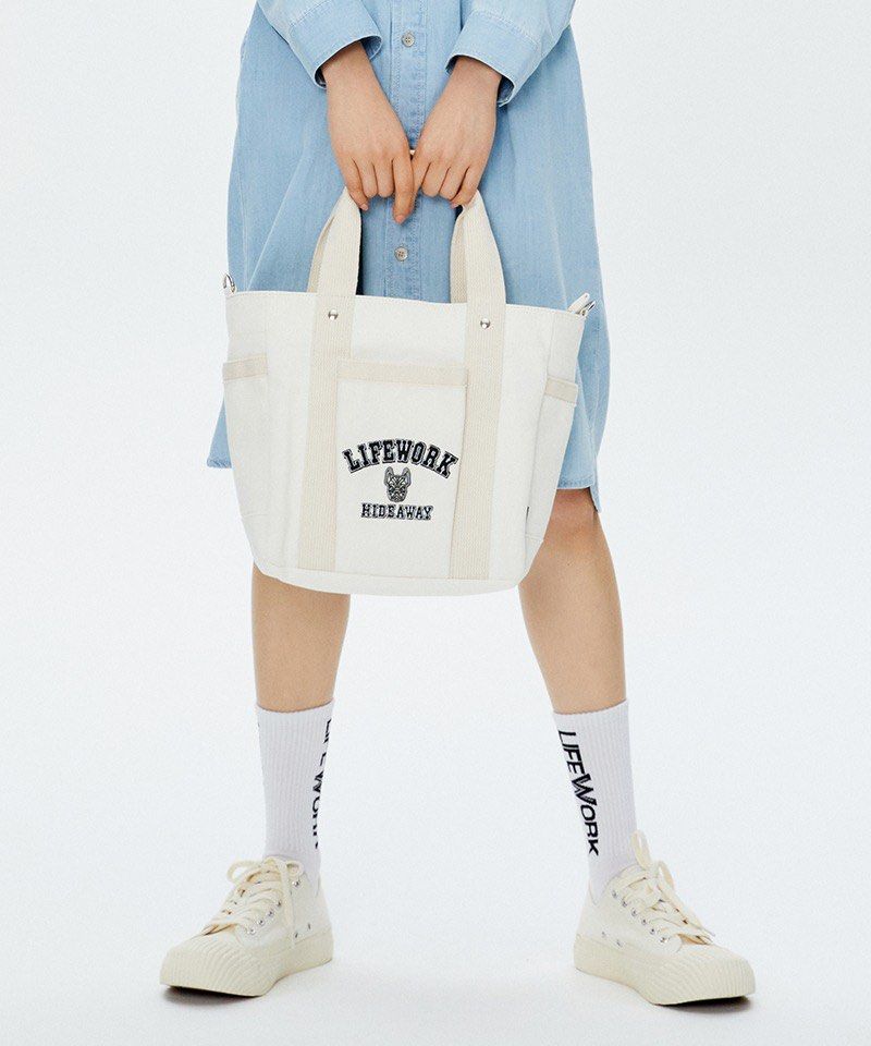 Korean canvas hotsell bag brand