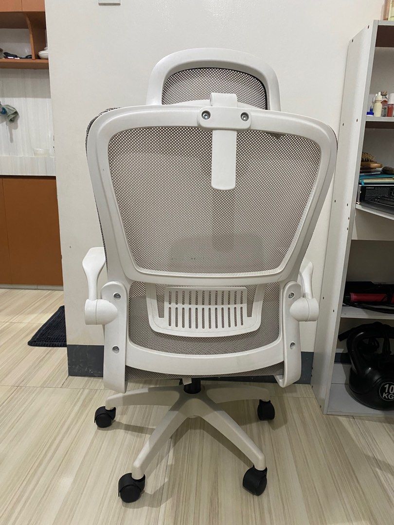 KOREAN OFFICE CHAIR on Carousell