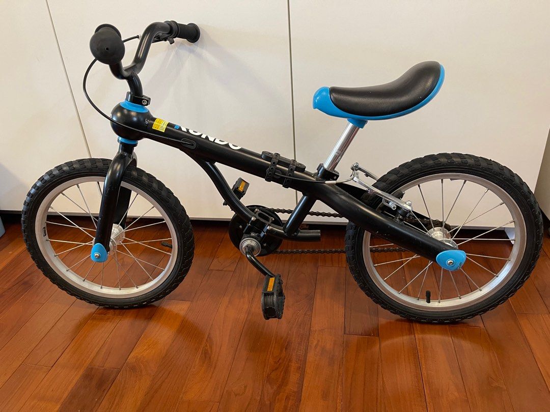 Kundo balance deals bike