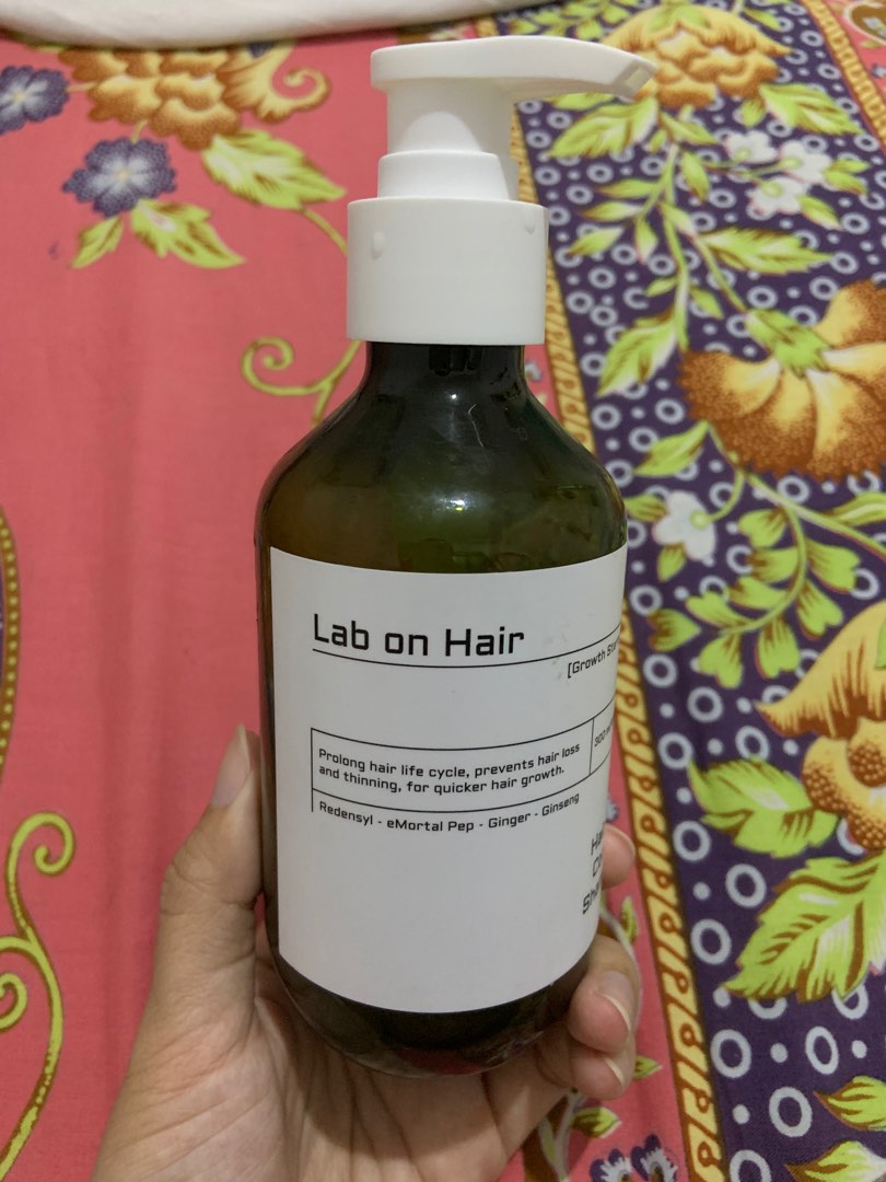Lab On Hair Shampoo on Carousell