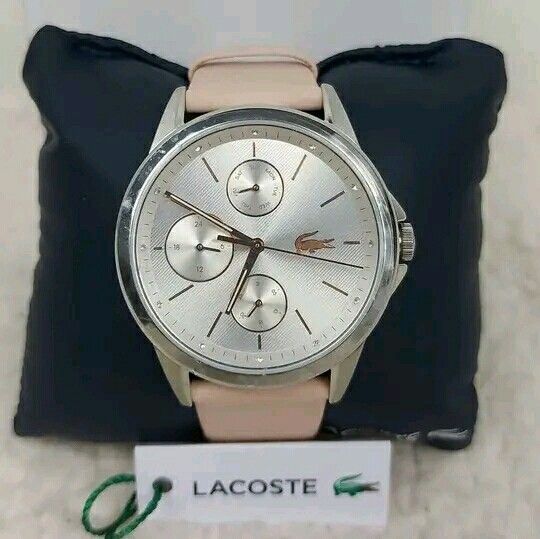 Lacoste Cannes Quartz Watch and Gift Set Women s Fashion Watches Accessories Watches on Carousell