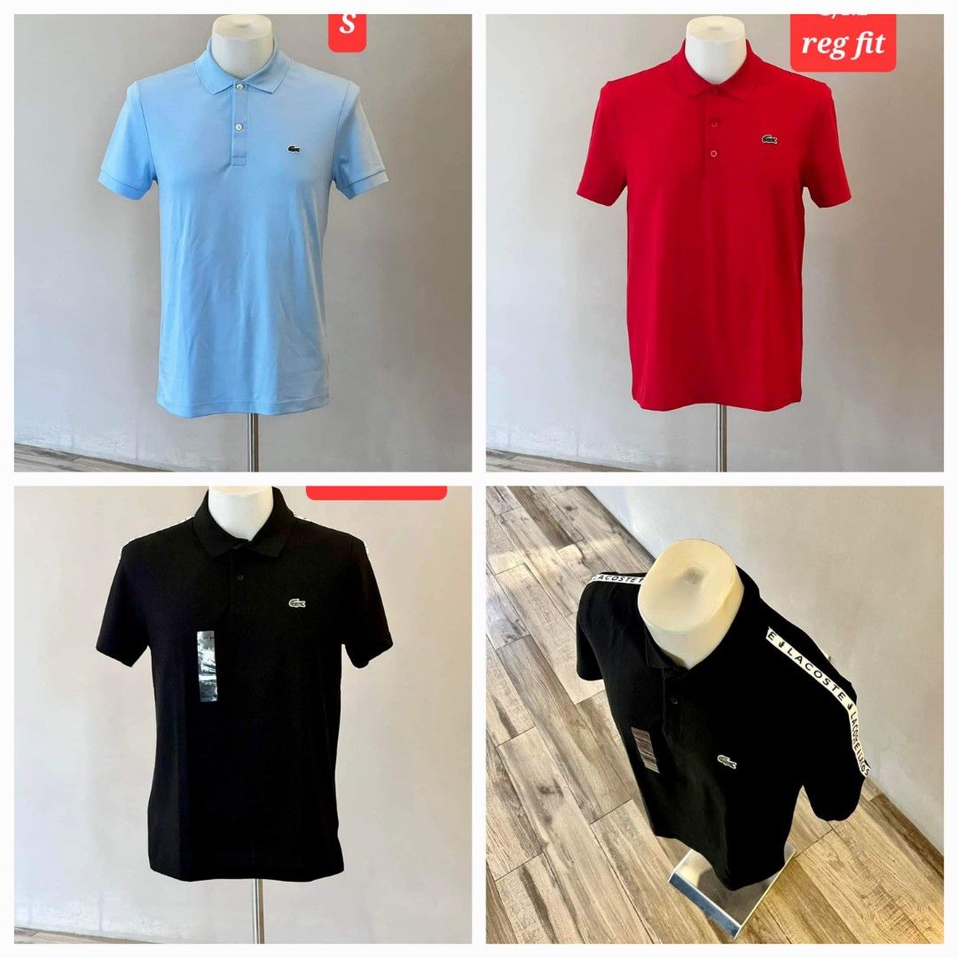 Lacoste olx sales