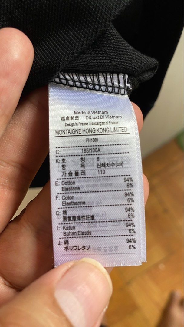 LACOSTE ORIGINAL MADE IN VIETNAM on Carousell