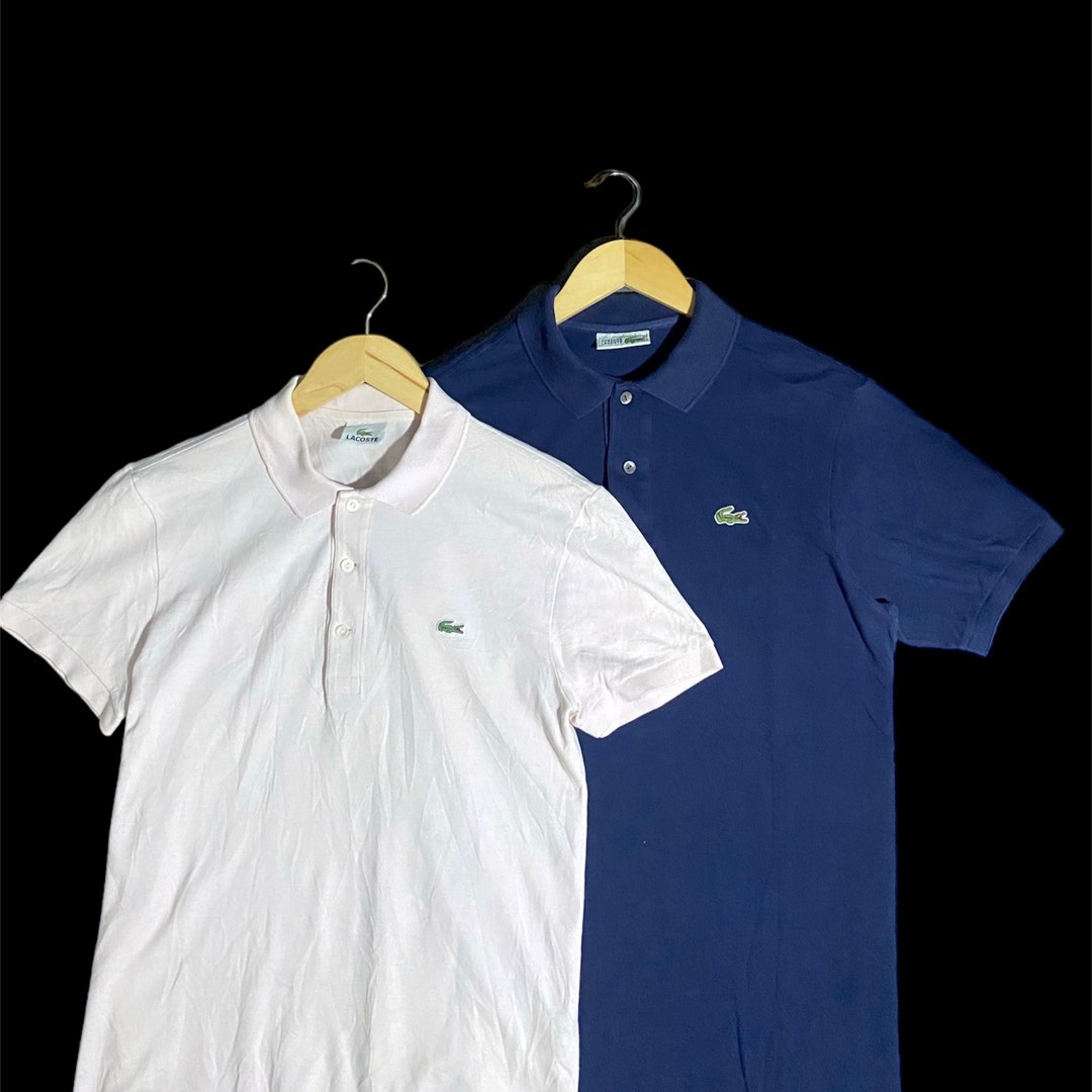 Harga polo shirt lacoste original hotsell